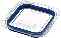  Araven Couvercle bleu en ABS sans BPA GN1/6 