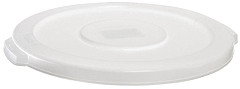  Rubbermaid Couvercle pour collecteur Brute blanc 75,7L 