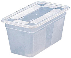  Bourgeat Bo&icirc;te de stockage GN1/3 Modulus utilisation intensive 5L 