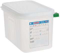  Araven Bo&icirc;te alimentaire GN1/4 4,3L 