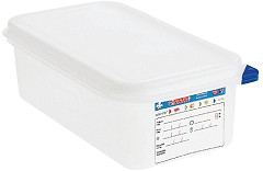  Araven Bo&icirc;te alimentaire GN1/3 4L 