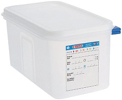  Araven Bo&icirc;te alimentaire GN1/3 6L 