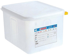  Araven Bo&icirc;te alimentaire GN1/2 12,5L 
