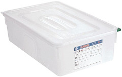  Araven Bo&icirc;te alimentaire GN1/1 21L 