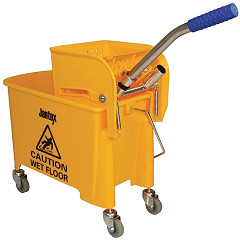  Jantex Seau essoreur Kentucky jaune 