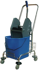  Jantex Seau essoreur Deluxe 