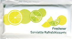  Gastronoble Serviettes rafra&icirc;chissantes eGreen x500 
