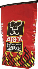  Big K Charbon de bois 10kg 