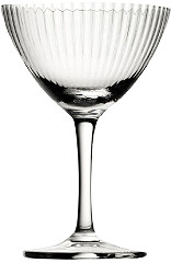  Utopia Verres &agrave; martini Hayworth 190 ml (lot de 6) 