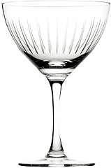  Utopia Verres &agrave; martini Raffles Lines 190 ml (lot de 6) 