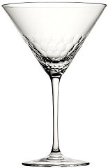  Utopia Verres &agrave; martini nid d'abeille Raffles 300ml (lot de 6) 