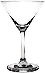  Olympia Verres &agrave; cocktail Martini en cristal 160ml lot de 6 