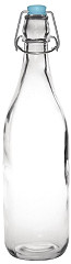  Olympia Bouteille d'eau en verre 1L 