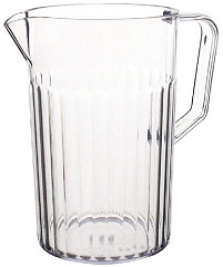  Kristallon Pichet durable en polycarbonate 900ml 