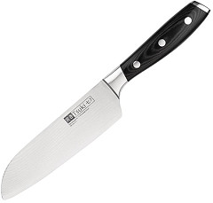  Tsuki Couteau santoku S&eacute;rie 7 180mm 