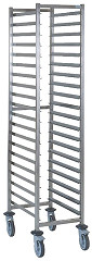  Tournus Chariot &agrave; glissi&egrave;res GN1/1 20 niveaux 