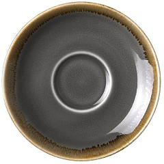  Olympia Soucoupe espresso Kiln grise 115mm 