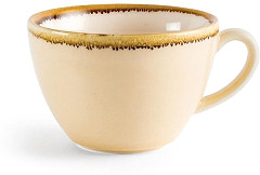 Olympia Tasse couleur sable Kiln 340ml 