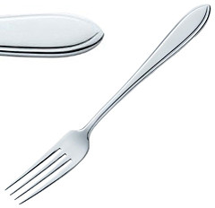  Amefa Fourchette de table Punt Filet 