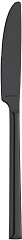  Amefa Couteaux de table Metropole PVD noirs (lot de 12) 