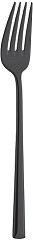  Amefa Fourchettes de table Metropole PVD noires (lot de 12) 