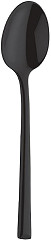  Amefa Cuill&egrave;res &agrave; moka Metropole PVD noires (lot de 12) 