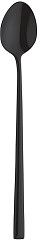  Amefa Cuill&egrave;res &agrave; glace Metropole PVD noires (lot de 12) 