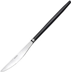  Amefa Couteaux de table noirs Soprano (lot de 12) 