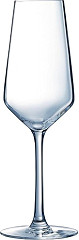  Arcoroc Fl&ucirc;tes &agrave; champagne Juliette 230ml (lot de 24) 