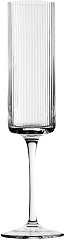  Utopia Fl&ucirc;tes &agrave; champagne Hayworth 200 ml (lot de 6) 