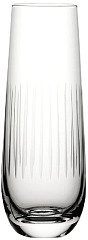  Utopia Verres &agrave; champagne Raffles Lines 300 ml (lot de 6) 