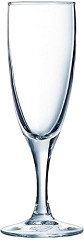  Arcoroc Flûtes à champagne Elegance 100ml 