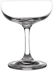  Olympia Coupe &agrave; champagne en cristal Bar Collection 200ml 