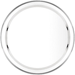  Olympia Plateau de service rond 405mm 