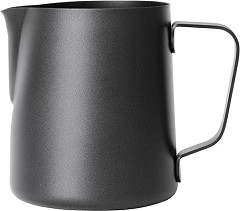  Olympia Pichet &agrave; lait antiadh&eacute;rent noir 340ml 