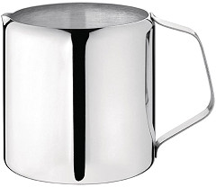  Olympia Pot &agrave; lait Concorde acier inoxydable 285ml 