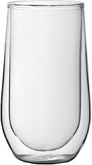 Utopia Verres hauts/latte double paroi 44cl (lot de 6) 