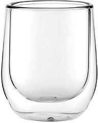  Utopia Verres &agrave; macchiato double paroi 11cl (lot de 12) 