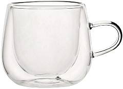  Utopia Mugs double paroi Buddha 22cl (lot de 6) 