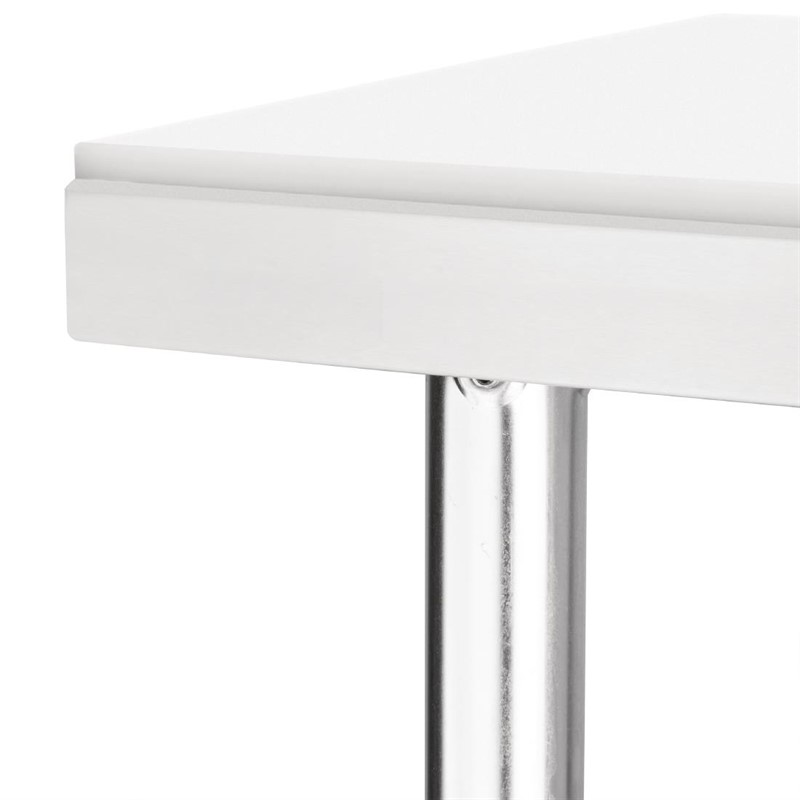 Vogue Table de d&eacute;coupe inox 900mm 