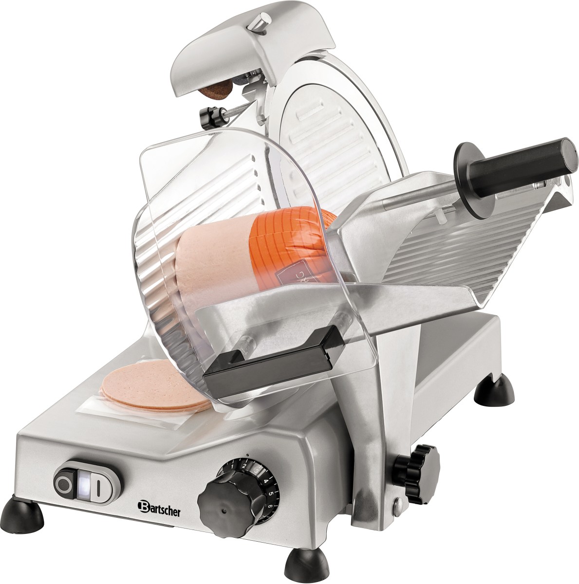  Bartscher Trancheuse 220 Plus 