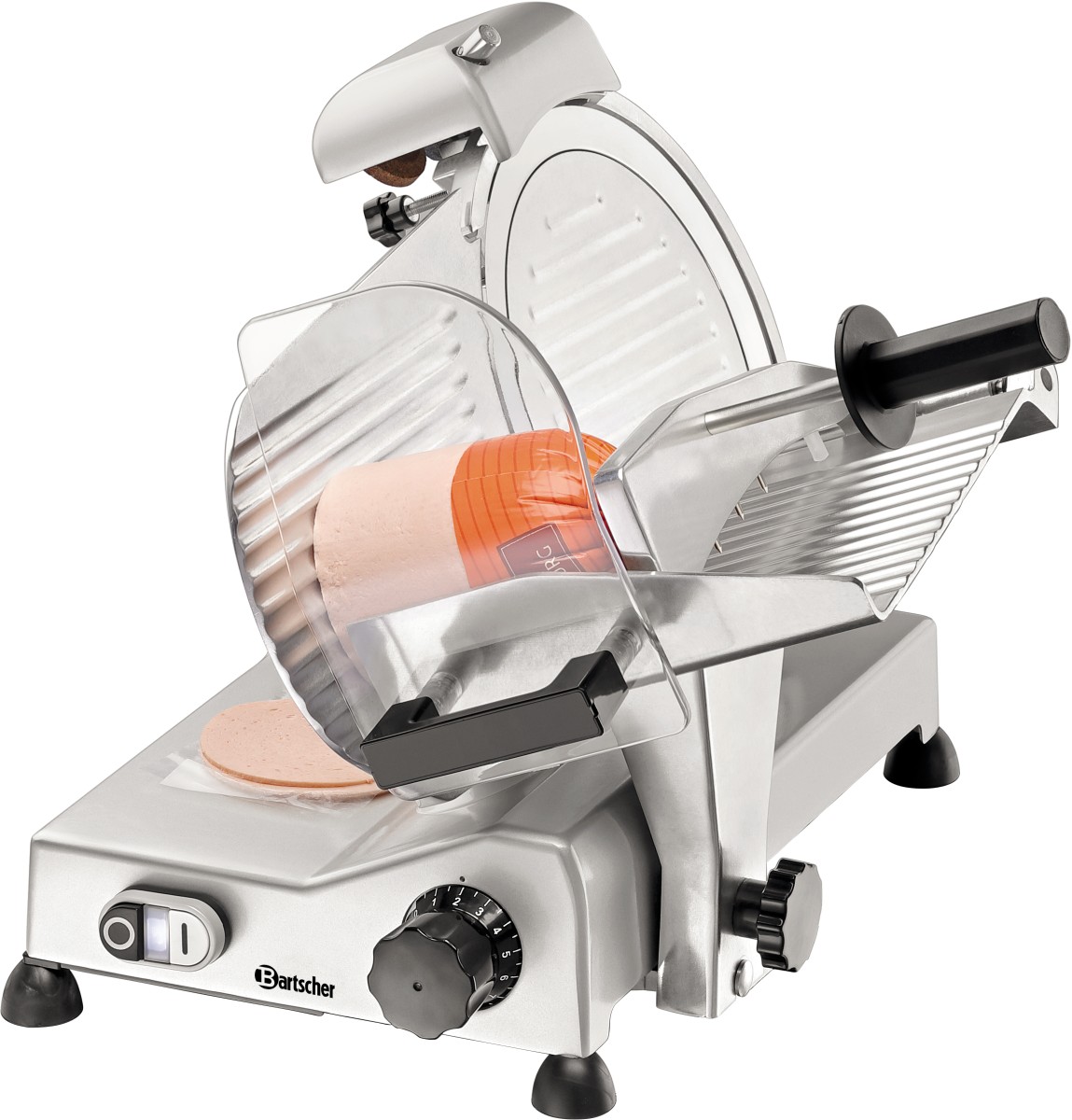  Bartscher Trancheuse 250 Plus 
