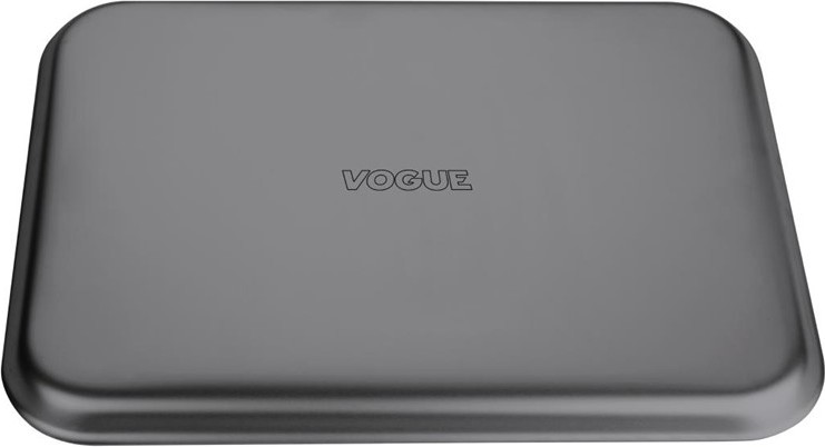  Vogue Plaque de cuisson en aluminium anodisé 420 x 305mm 