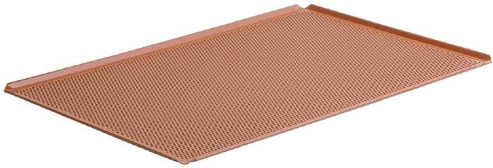  Schneider Plaque de cuisson perfor&eacute;e antiadh&eacute;sive GN 1/1 53 x 32,5 cm 
