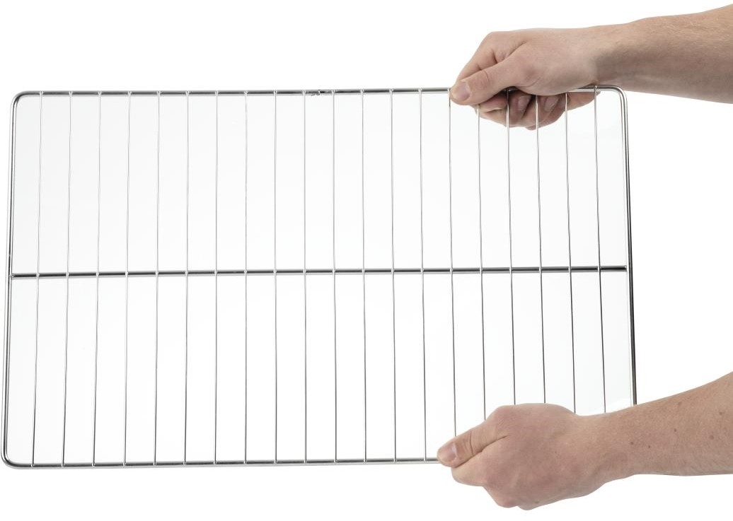  Matfer Grille en inox Bourgeat GN 1/1 