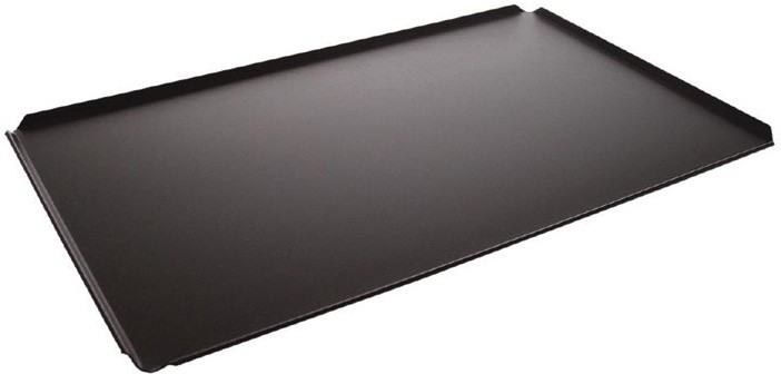  Schneider Plaque de cuisson antiadh&eacute;sive GN 1/1 53 x 32,5 cm 