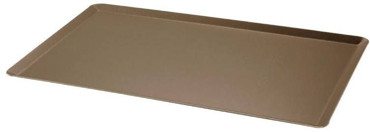  Bourgeat Plaque de cuisson en t&ocirc;le bleuie 60 x 40 cm 