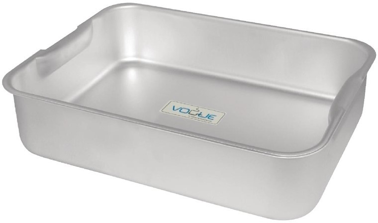 Vogue Plat &agrave; r&ocirc;tir profond 610mm 