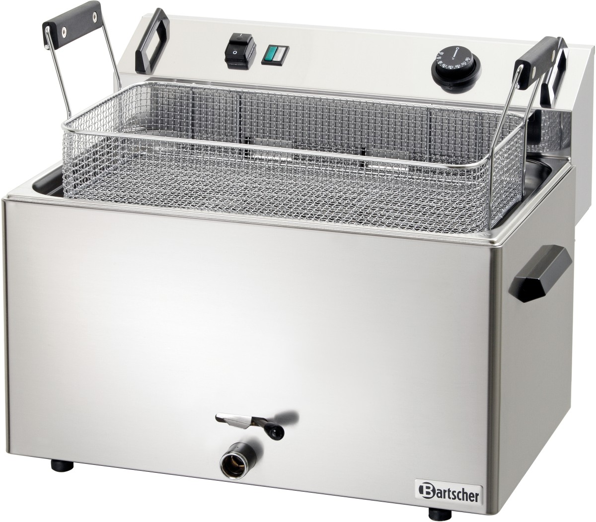  Bartscher Friteuse beignets BF 16E 
