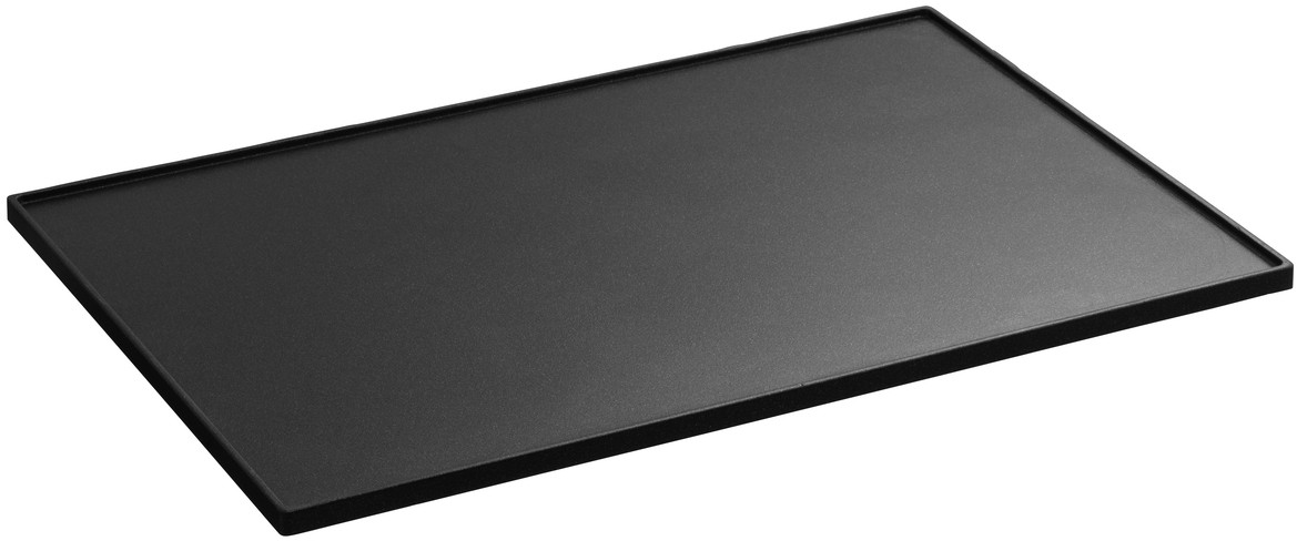  Bartscher Plaque de grillade r&eacute;versible EGR60400 